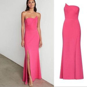 BCBG Dress, Gown, NWT, Size 2, Pink.